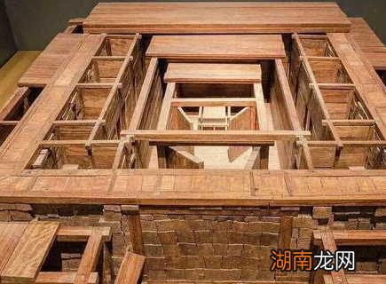 黄肠题凑到底是什么样的 汉朝皇帝和眷属才能够使用