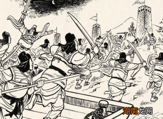 关羽北伐襄樊的真正原因是什么?