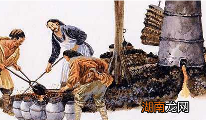 俗话说民以食为天 古代打仗士兵都吃些什么