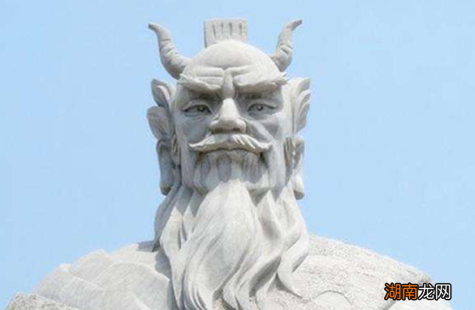 蚩尤死后,他的族人和后人都怎么样呢?