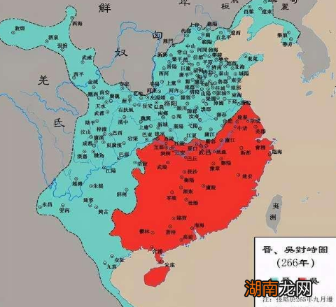 蜀汉灭亡时东吴在做什么 东吴就没有出兵支援吗