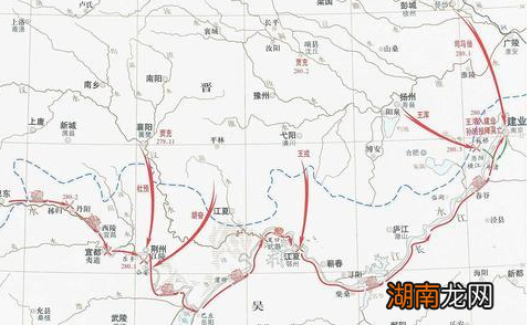 蜀汉灭亡就剩下东吴 东吴是怎么坚持十七年之久的