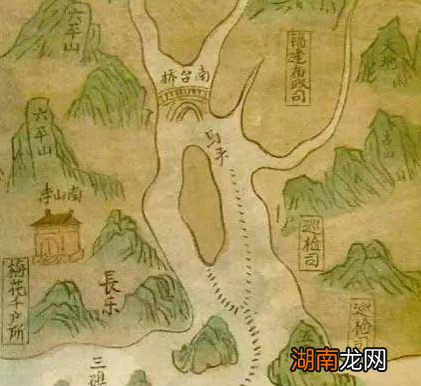 古代没有卫星和地图 古人出门是怎么做到不迷路的