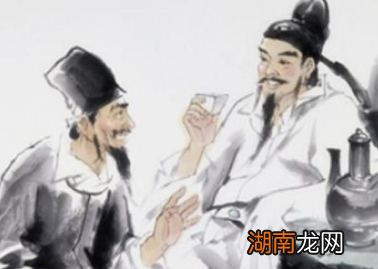 高适与杜甫的结局困倦,为何他们的好友高适能成功逆袭?