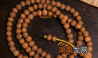 野酸枣核手串图片欣赏 酸枣核手串制作过程