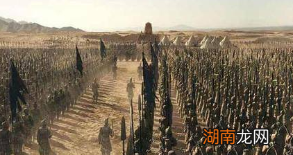 古代打仗能够调动几十万军队吗 古人的经济支撑得起吗