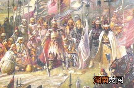 古代一字并肩王的地位有多高贵?