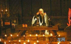 棺材南抬,绳断便葬 诸葛亮最后一计有什么用意