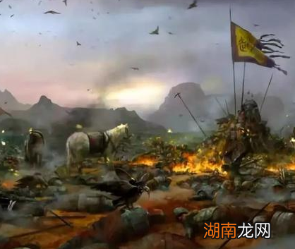 长平之战后秦国实力大减 其他诸侯五国为何不打秦国