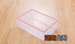 怎么自制塑料收纳盒视频 怎么自制塑料收纳盒
