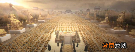 古代太监手里拿个拂尘是什么意思？