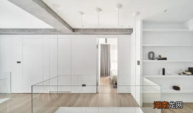 93㎡北欧Loft,净白轻快的设计,暖馨舒适的居所