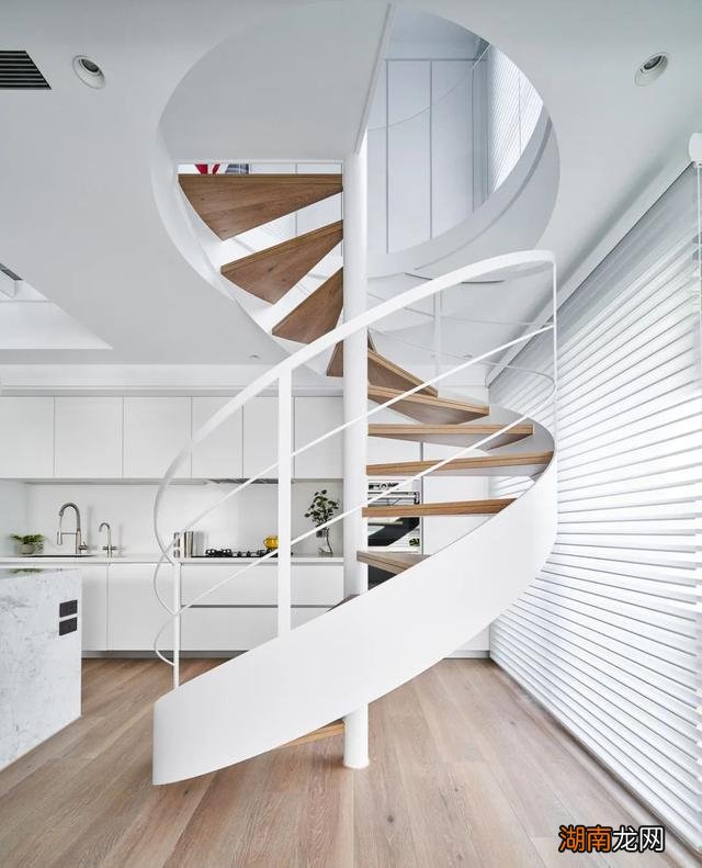 93㎡北欧Loft,净白轻快的设计,暖馨舒适的居所