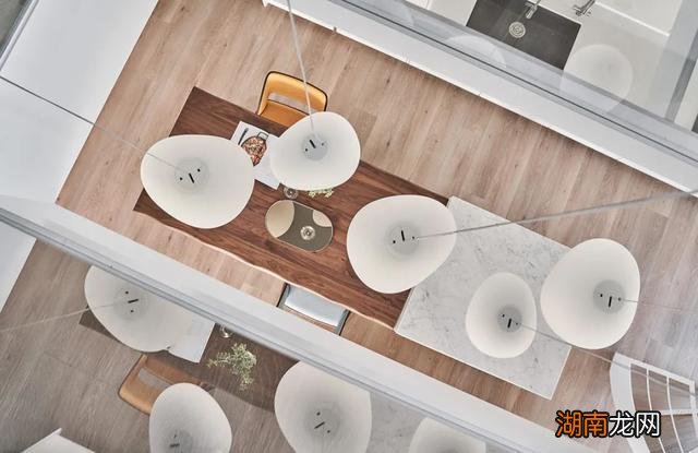 93㎡北欧Loft,净白轻快的设计,暖馨舒适的居所