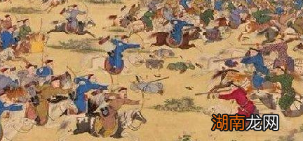 明朝真的气数已尽了吗 百万军队为何打不过十二万清军