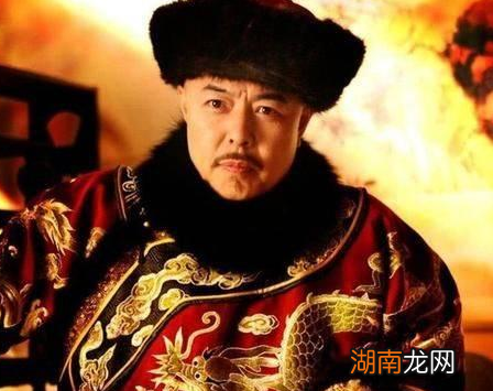 嘉庆处死和珅之后 清朝为何越来越没落了