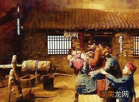 古代生活条件到底是什么样的 看完你还想穿越回去吗