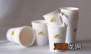 一次性纸杯手工制作大全图片 一次性纸杯手工制作