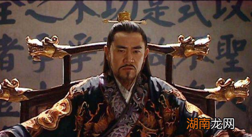 皇帝放火把皇后烧死,此皇帝是谁?