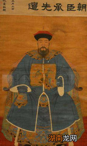 乾隆为什么要让洪承畴臭名昭著？