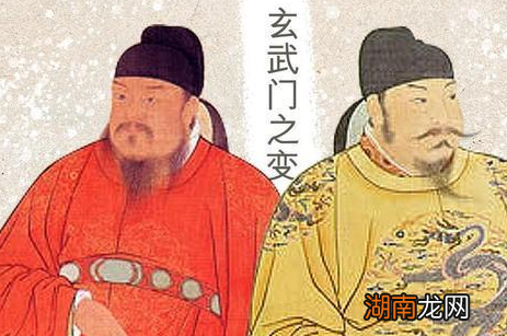 李建成作为大唐的太子 李世民为什么还能掌握兵权