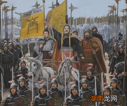 齐桓公当初能够号令群雄 齐国为何没有像秦国一样统一天下