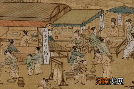 古代中介为什么叫做牙人 这个称呼有什么讲究吗