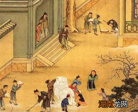 北宋经济那么发达 过年时皇帝会赏赐大臣什么