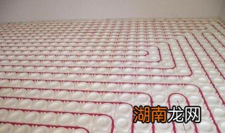 地暖模块多少钱一平米 地暖模块优缺点