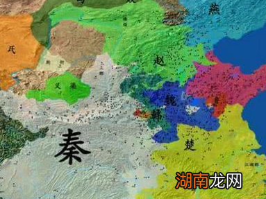 鄢郢之战后楚国并没有灭国而是坚持了50多年,是为何?