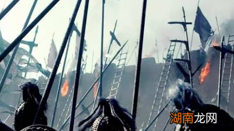 古代攻城战的时候 古人为什么死磕到底而不是绕过去