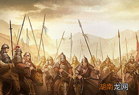 古代打仗到底是什么样的 士兵一天都没有吃喝拉撒吗