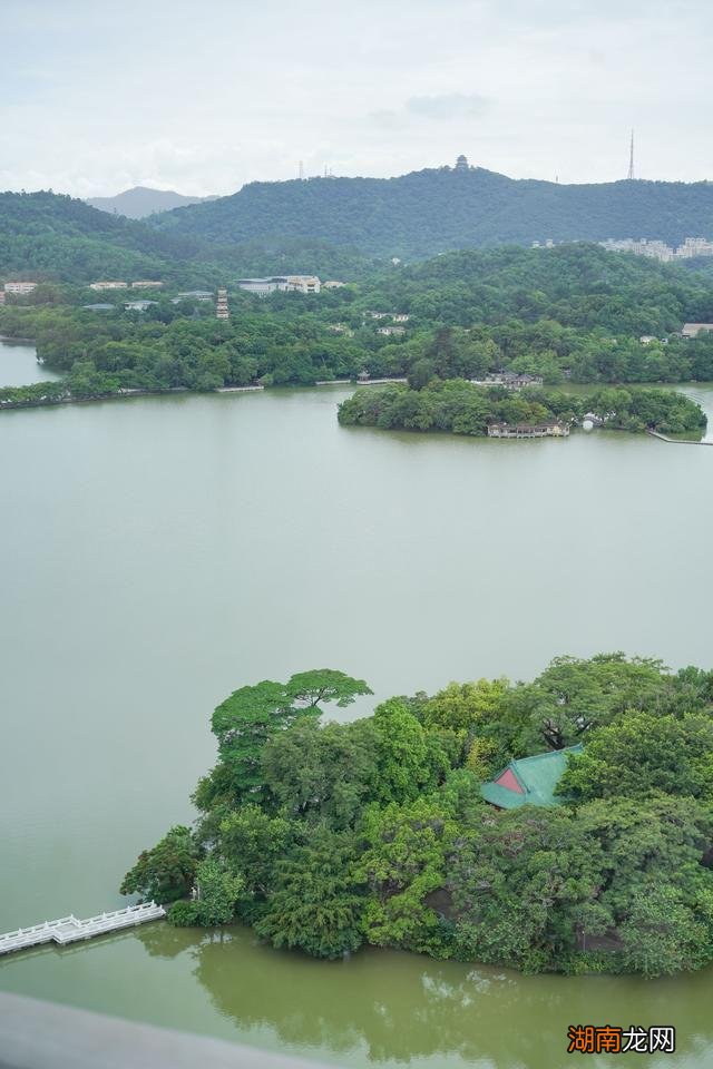 这家酒店把西湖装进了窗户里，精致无比，气质很绝