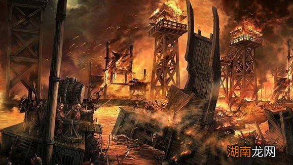 火烧3万藤甲军，诸葛亮为何说必损阳寿？