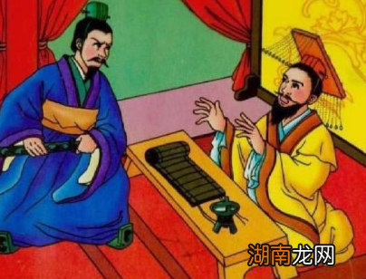 唐雎为什么能让秦始皇犯怂?史籍中是如何记载的?