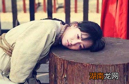 古代刽子手砍头眼睛都不眨 他们的刀为什么钝了都不磨