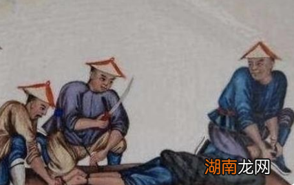 古代做刽子手到底有多不容易 砍头之前为什么要喷酒