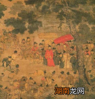 揭秘:南宋宫廷画师一天工作是怎样的?