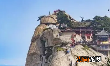 华山十大未解之谜的真相到底是什么？