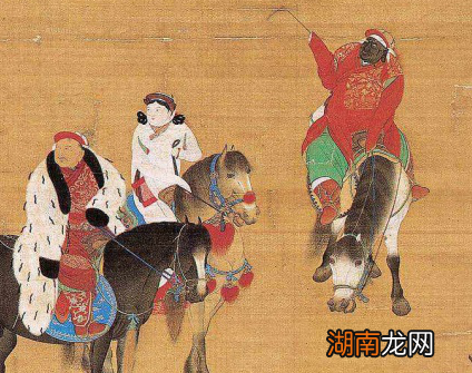 元朝作为第一个少数民族建立的王朝 元朝灭亡为什么那么快