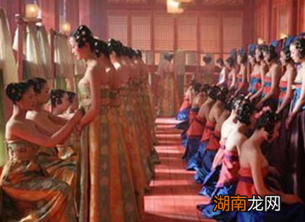 古代选妃标准到底有多苛刻 长得好看只是其中之一