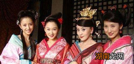 古代选妃到底是什么样的 选妃级别都是怎么选的
