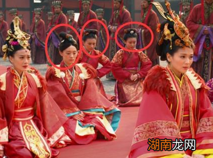 古代陪嫁丫头和通房丫头相比 两人的区别和地位是一样的吗