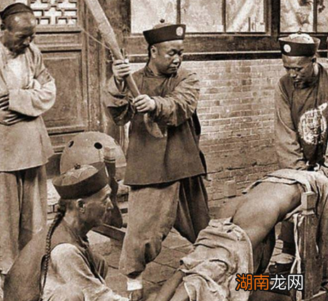 古人犯错之后都热衷于打屁股 古人如果不打屁股会怎么办