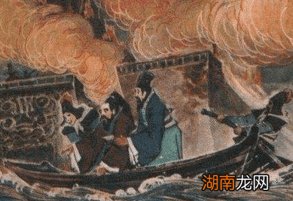 曹操性格多疑?为什么要轻信了黄盖的投降?