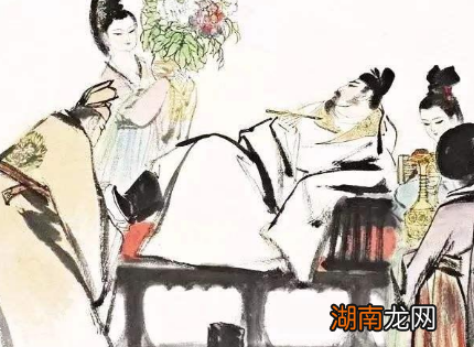 李白的一生有过几次婚姻?诗歌中是如何记载的?