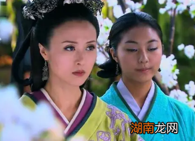 戚夫人被做成人彘,同为妃子的薄姬为何能一生平安?