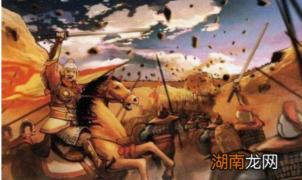 安禄山那么多的兵马是哪里来的?