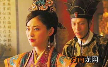 朱翊钧生母李氏是怎么从宫女逆袭的？