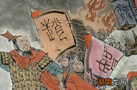 春秋时期晋国发生了什么事情 晋国为何会出现三家分晋